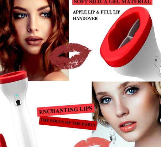 Miracle Lip Plumper Miracle Lip Plumper Miracle Lip Plumper Miracle Lip Plumper