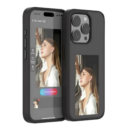 E-Ink Phone Case E-Ink Phone Case E-Ink Phone Case E-Ink Phone Case E-Ink Phone Case