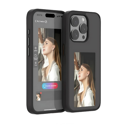 E-Ink Phone Case E-Ink Phone Case E-Ink Phone Case E-Ink Phone Case E-Ink Phone Case