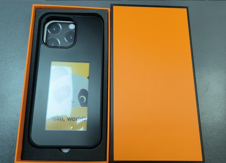 E-Ink Phone Case E-Ink Phone Case E-Ink Phone Case E-Ink Phone Case E-Ink Phone Case