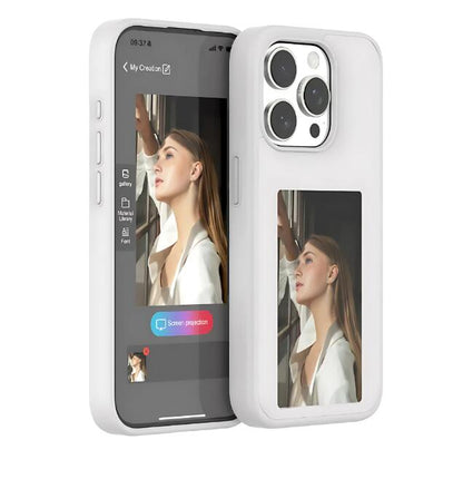 E-Ink Phone Case E-Ink Phone Case E-Ink Phone Case E-Ink Phone Case E-Ink Phone Case